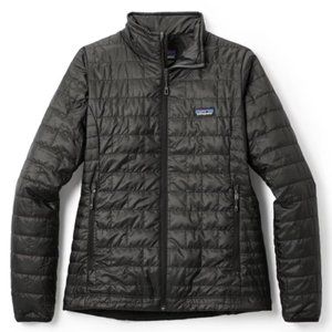 Patagonia Women's Nano Puff in Black